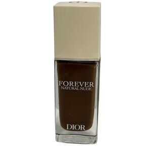 Dior Forever Natural Nude Foundation 9N Dark Skin Neutral Undertones 1 FL/30ml